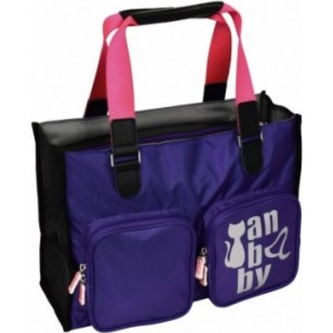 Notting Hill Lila 421629 cm Transporttasche