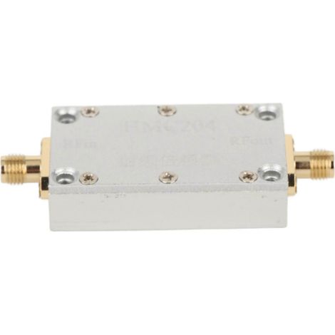 Frequenzverdoppler aus Aluminiumlegierung, Eingang: 4–8 GHz, Ausgang: 8–16 GHz (1/4)