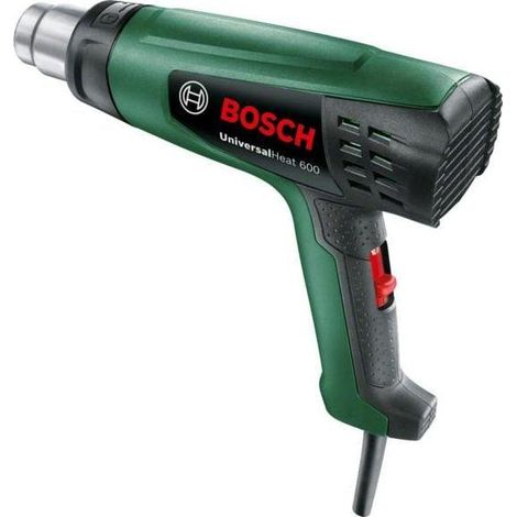Bosch Pistola Termica 1800 W Ergonomica 3 Temperature