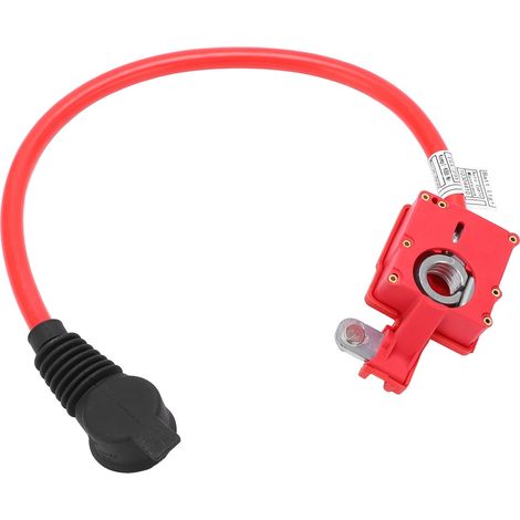 de batterie positif de remplacement pour BMW 528i 535i 550i