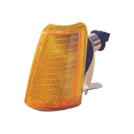 Feu clignotant avant gauche orange Peugeot 205 1983-1996