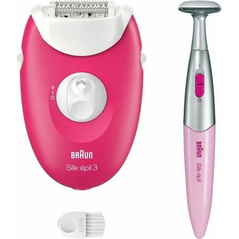 epilatore settoriale - SE3-202 - braun (1/5)