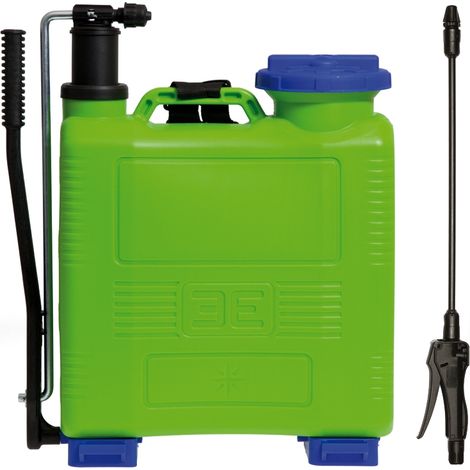 EPOCA - POMPA ZAINO 16STAR IN PLASTICA SENZA TASSELLO 17,02L (1/2)