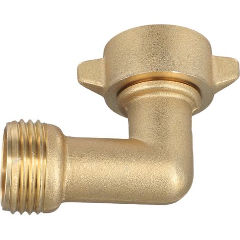 Connettori per tubi dell'acqua, rubinetti, miscelatori, gomiti a 90 gradi, roulotte, veicoli da campeggio, accessori, tubi per l'acqua da giardino, adattatori per tubi