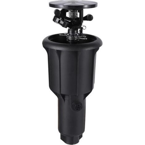1/2 Pouce 3/4 Pouce Arroseur IntéGré Haute Pression D'Eau 360 DegréS Rotatif Arrosage Pop-Up TêTe D'Arrosage (1/4)