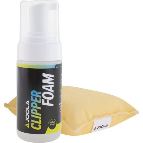 Kit de mousse pour tondeuse Joola - 100 ml de mousse + éponge (1/3)