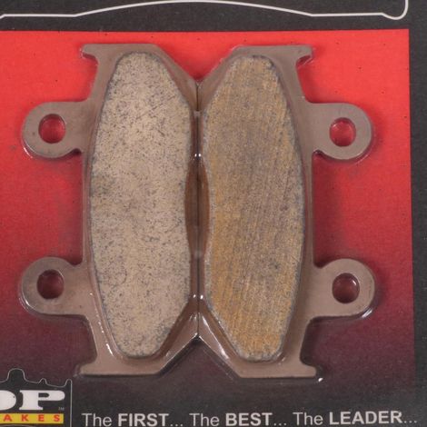 Bremsbelag dp brakes für motorrad cagiva 906 elefant dp110 neu (1/2)