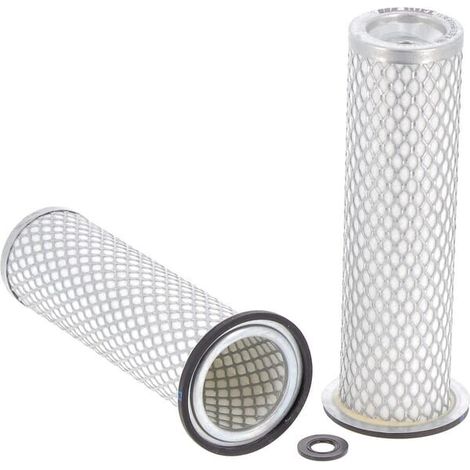 Filtro aria fine 61mm 255mm hifi SL5614 (1/2)