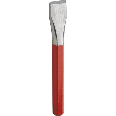 SCALPELLO DA MURATORE mm 16 x  250 a taglio  - SIDEX