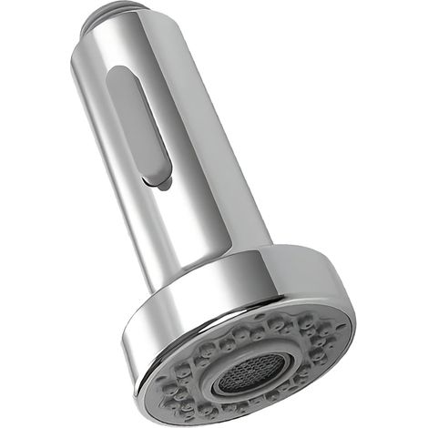 Ausziehbarer Brausekopf für Küchenarmaturen, Ausziehbarer Brausekopf für Mischbatterien, Standard-Ausziehbarer Brausekopf mit 2 Funktionen für Küchenmischbatterien (1/5)