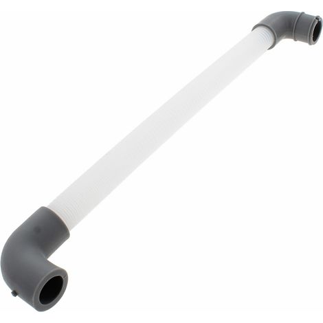 TUBO VASCA POMPA 290MM LAVATRICE ARISTON HOTPOINT WHIRLPOOL C00375749