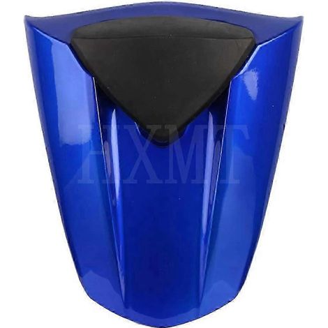 Für Honda CBR300R CB300F CBR250R 2013 2014 2015 2016 2017 2018 Einzelner Soziussitzbezug CBR 300R 300F 250R (blau) (1/5)