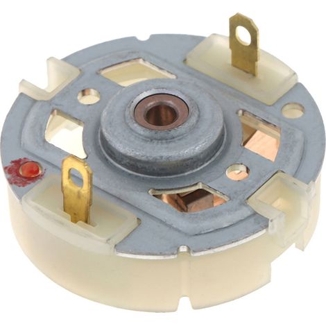Kohlebürstenhalter können die Bürstenhalter des Milwaukee-Motors RS 550 545 RS545 ersetzen.