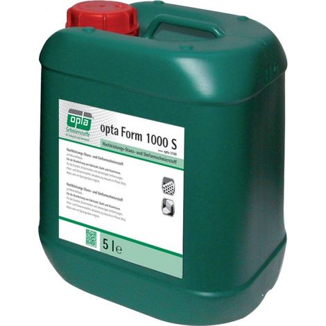 Lubrificante Opta Form 1000 S 5 L Canister