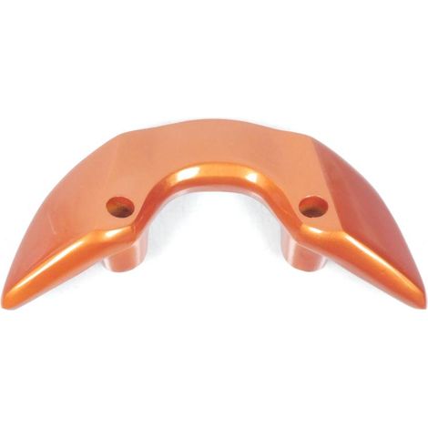 [JAMAIS UTILISE] Poignée passager Orange pour scooter Chinois 50 TB6A-170403001