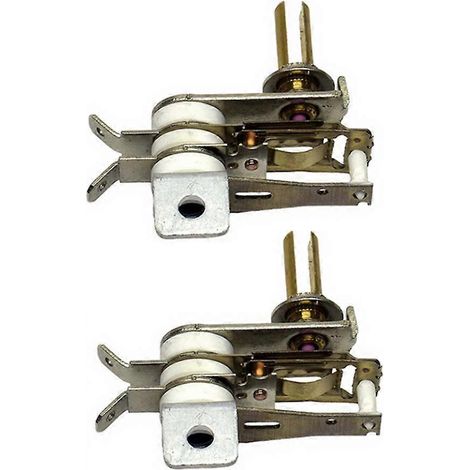 Accessoires de contrôle de température de plaque inférieure réglable JD31A847A pour plaque de cuisson Supor (2 pièces) (1/5)