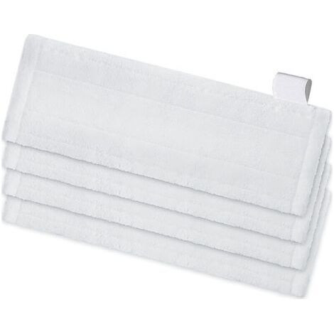 4 Bonnettes pour Nettoyeur Vapeur Easy Fix SC2 SC3 SC4 SC5 Lingette pour Easy Fix Vapeur (1/4)