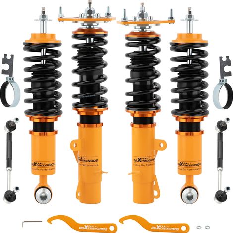 Damper Adjust Coilovers Kit For Mini Clubman R55 Cooper Cooper S One D 2007-2014 (1/5)