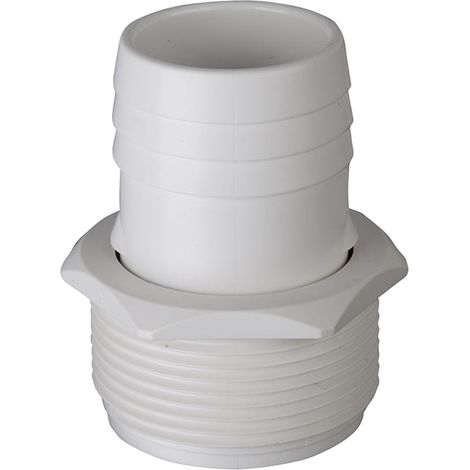 GRE RACCORDO GIREVOLE Ø 38 MM PER TUBO - RIGIDO