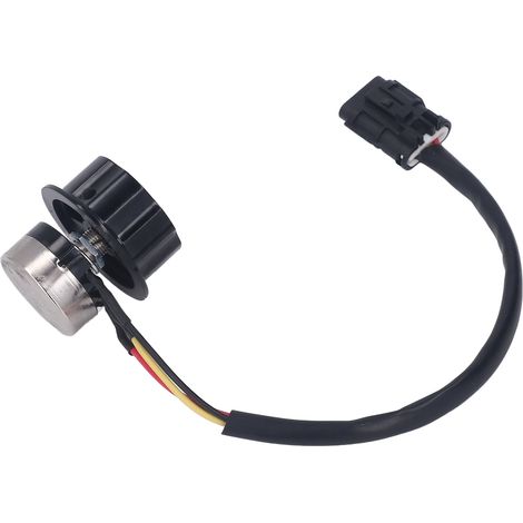 Bouton de régulateur de vitesse pour pelle SC150, contact excellent, pièce de rechange compatible Lishide, commande d'accélérateur moteur, remplacement facile. (1/5)