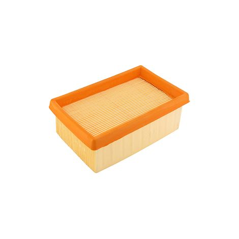 Anpassbarer Luftfilter für Stihl Modell Ts400 – L: 133 mm, B: 90 mm, H: 45 mm. Ersetzt Original: 4223-141-0300