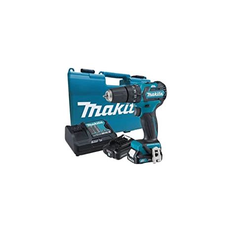 Makita HP332DSAE - Taladro percutor 10,8V litio 2,0 Ah BL (1/3)