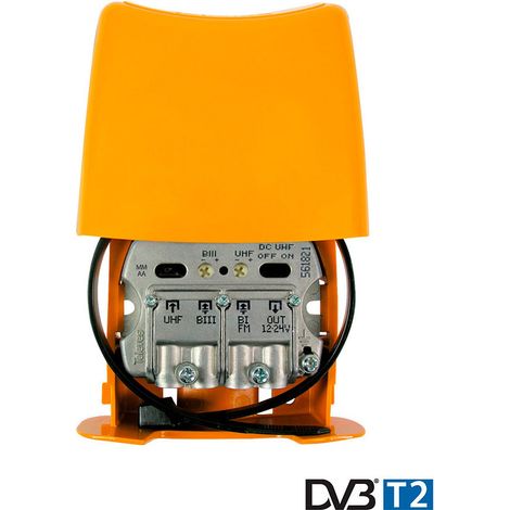Amplificateur De Mât Tdt 2 Generation Nanokom Televes.