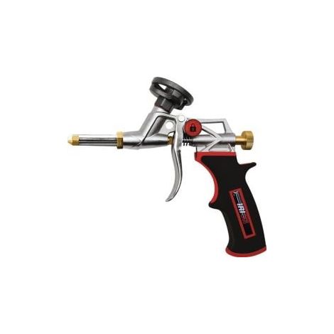 1K-Pistolet de montage métal Lite Micro métal pour mousses PU 1K pistolet IRION (1/2)