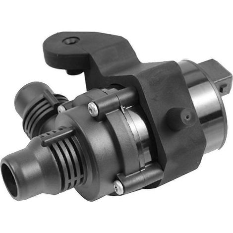 Pompe à eau électronique auxiliaire pour voiture 64116922699 pour BMW X5 Série 5 et 7 E67 E66 E65 E61 E60 E53 E39 E38 (1/5)