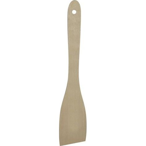 SPATULE PLATE BOIS 30CM VRAC 570930 METALTEX