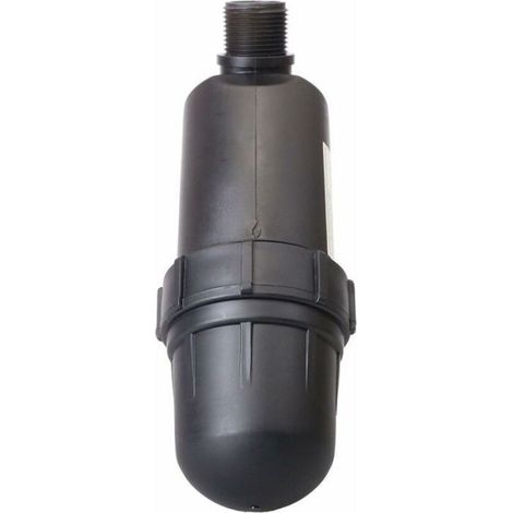 Filtre À Mailles - 120 Mesh - Pour Système D'irrigation - Raccord 3/4 Pouces - Protection Émétteurs Goutteurs Pulvérisateurs - 1 Pièce (1/4)