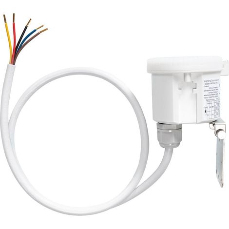 Sensore di Movimento Microonde 1-10V IP65 MERRYTEK MC054V RC C PC