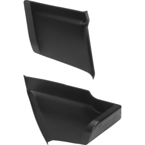 Zweiteiliges Staufach in der Seitentür, Getränkehalter in der Armlehne für Smart Fortwo W451 (2009–2015), Linkslenker, Ablagefach für Mobiltelefon (1/5)