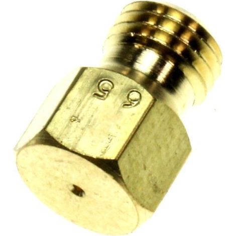 Ersatzteil - Butan-Propan-Injektor 0.65 - - SMEG