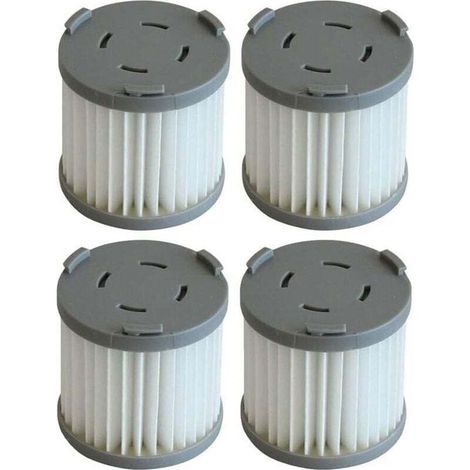 4er-Pack Filter 4055453288 für die kabellosen Handstaubsauger POP5-18IW und POP5-21TG (1/5)