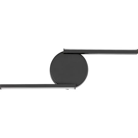 Applique LED minimalista 8W nera Sabira 71122 Rabalux (1/5)
