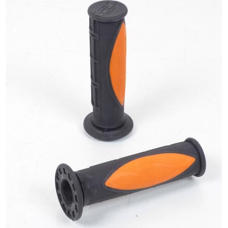 smith griff für auto 98grp19 / schwarz orange 22/22mm neu