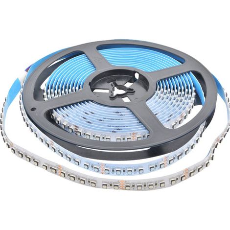 Tira De LED 24V-DC 120W RGB IP20 SMD3535 PCB 12mm Rollo 5