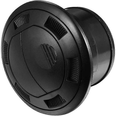 Sortie d'air rotative et refermable de 75 mm pour chauffage Webasto Eberspacher (1/5)