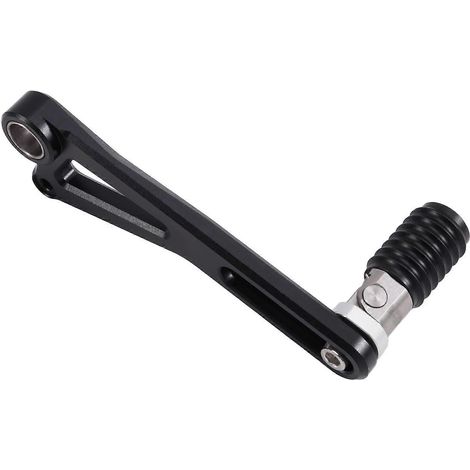 Palanca de cambios plegable ajustable para Harley PAN AMERICA 1250 1250S 2021-2025, color plata. (1/5)