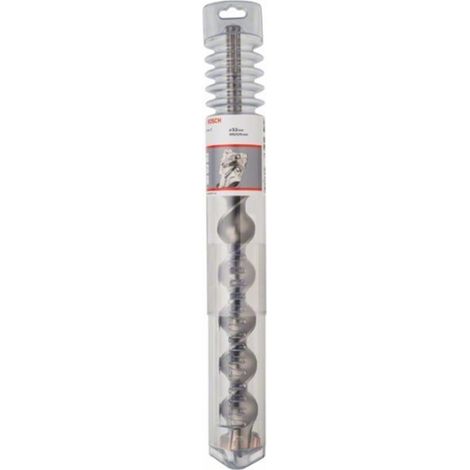 Bosch 2 608 586 807 - Brocas para martillos perforadores SDS-max-7 - 52 x 400 x 520 mm (pack de 1)