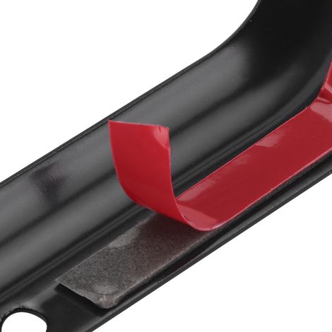 Rücklichtabdeckungen für Jeep Wrangler 07-17, 3 horizontale Ausführungen, ein Paar, leuchtende Farbe (1/5)