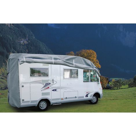 Schutzhülle für Wohnmobil Eco Länge 6,50 m - Optima