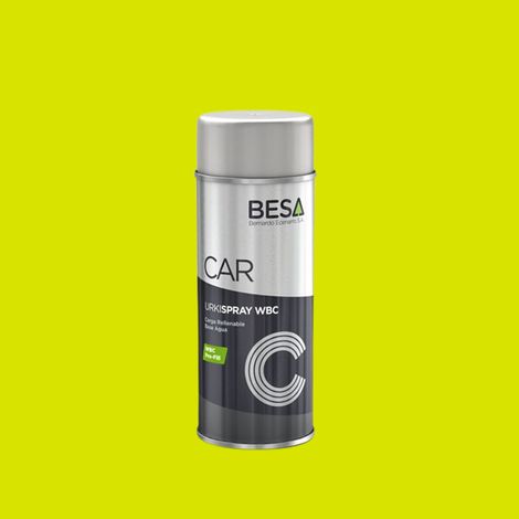 Bombe de Peinture Pantone 396 U  Satin