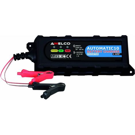 CARICABATTERIA AUTOMATIC 10 AW60030
