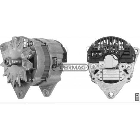 Alternador para tractor agrícola LANDINI 3 4 6 cilindros