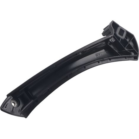 Poignée de maintien portière intérieure ABS+PC support de fixation pour BMW Série 3 E90 2005-2012 (côté gauche) (1/5)