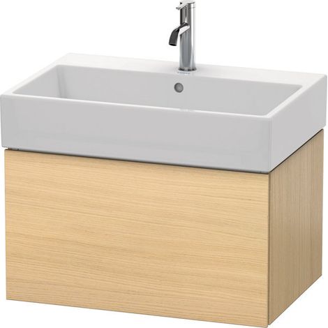 Duravit Meuble sous-lavabo L-Cube Duravit, suspendu, 1 tiroir, (1/5)