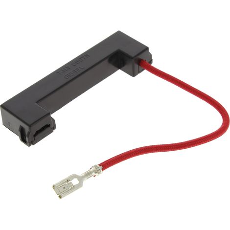 Sicherung 5kv 0,8a 6901w1a001c für mikrowelle bosch