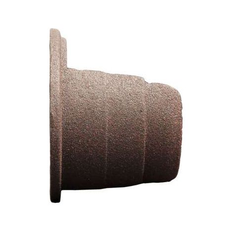 Supporto laterale Cintacor ruggine Ø19 mm (1/3)